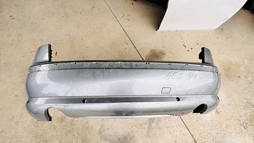 AUDI A8 D3 4E2, 4E8 Zadní nárazník 4E0 807511A