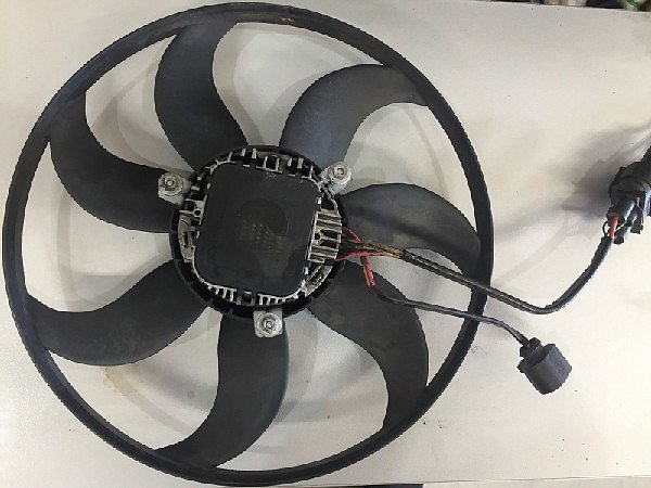 1KO 959 455 N VW GOLF MK5 / CADDY  MOTOR VENTILÁTORU