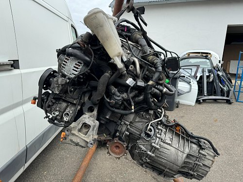 čerpadlo BOSCH 0445010541 (03L130755R) AUDI A4 CAGA
