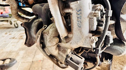 Turbodmychadlo pro VW Passat 2,0 l TFSI s motorem 147 kW 200 HP BWA AXX K03-010