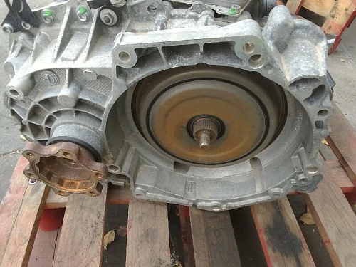 Převodovka DSG, 6-stup. DQ250 VW Sharan 7N TDI 2,0 TDI  diesel.mot.+ CFFA,CFFB