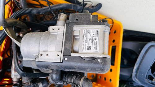 Thermo Top EVO Webasto Thermo Top EVO, 4,0 kW, 12V 9021038E 4H1919684884