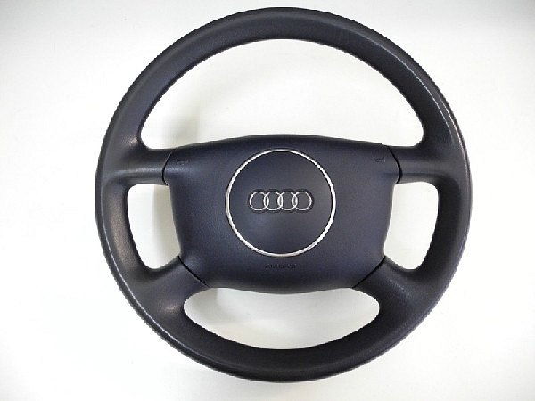  8P0 880 201J 3ZQ Maritimblau  Airbag řidiče Audi A4 8E B6