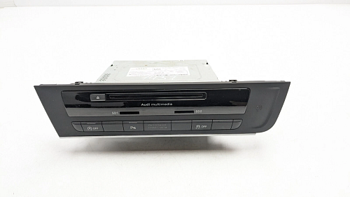 4G0035193F/ 4G0035193D Řídicí jednotka navigace Audi A6 4G 2012