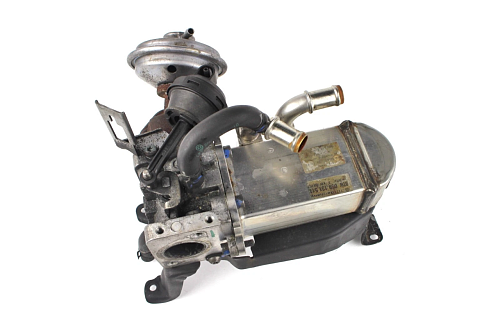 Audi A6 4F 2,7 TDI Quattro V6 BPP   chladic pro zpetne vedeni spalin