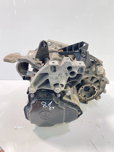 Převodovka 5-stup. mechanická  LUB  VW Audi Škoda 1.6TDI CAYA
