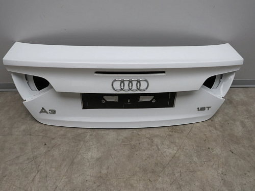 AUDI A3 kabriolet (8P7) (08>13) Zadní kapota zavazadlového prostoru VÍKO KUFRU