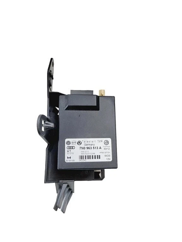 Řídicí jednotka přídavného topení Telestart T90 pro Audi A6 4F 7N0 963 513 , 7N0 963 513A