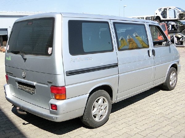 VW T4 2.5  TDI  1998 náhradní díly  ACV 