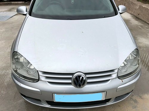 1K0 615 123 E   trmen kotoucove brzdy vlevo  1K0 615 123 EX