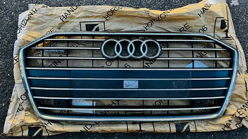 4K0 853 651 B  RU6  2022    Mřížka chladiče Přední mřížka Audi A6 C8 19-22
