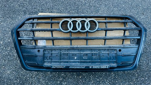 80A 853 651 C S LINE   PDC  AUDI Q5 80A Mřížka chladiče Přední mřížka Kryt chladiče 80A853651C