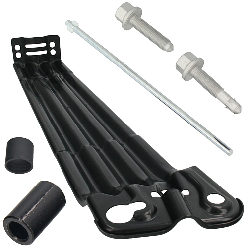 Sada pro dodatečnou montáž rezervního kola 215 R16 R17 7H0801903B pro VW T5 T6 7H Multivan T6,1  ( T5,5 )