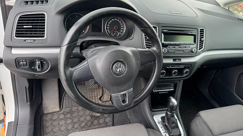 Regulátor sklonu světlometů VW Sharan 7N 7N0 941 333 REH