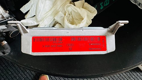 zesilovač RADIA AUDIO VW GOLF 6 VI PASSAT B7 5K0035456C