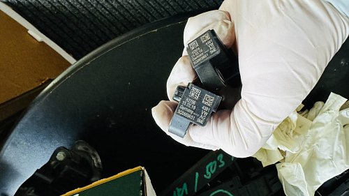 čidlio senzor airbagu VAG Grou VW Audi Škoda