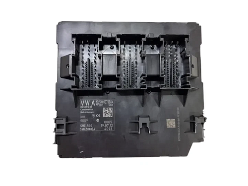 5K0 937 087 M  Jednotka řídicí  433MHZ (BCM) pro systém komfort a palubní síť  i k pouziti za  5K0 937 084 F . 5K0 937 086 J