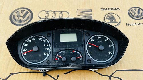 1360355080 PŘÍSTROJOVÁ DESKA / 1360355080292170 / 503001210202 / 1121791 PRO FIAT