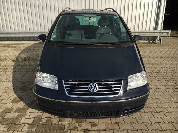 VW SHARAN 2004 1,9 TDI náhradní díly -2.generace 2001 - 2010  