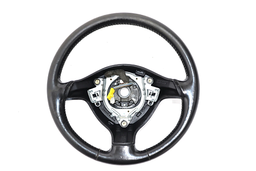 Kožený volant VW 3-ramenný 3B0419091AN, 1J0419091AF Golf4, Bora, Passat B5 B5,5 3BG