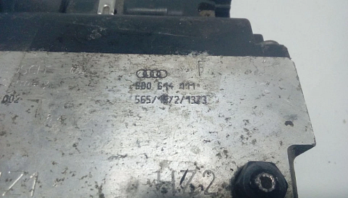 Řídicí jednotka ABS pro Audi A4 B5 A6 8D0614111