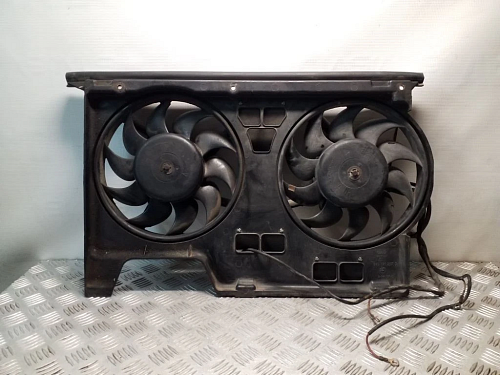 893 121 207 G  Kroužek ventilátoru dvojitý