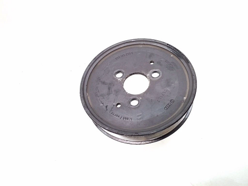 059 145 255 C  remenice  Audi A6 S6 C6 4F 2007 Řemenice posilovače řízení 059145255C Diesel 171kW