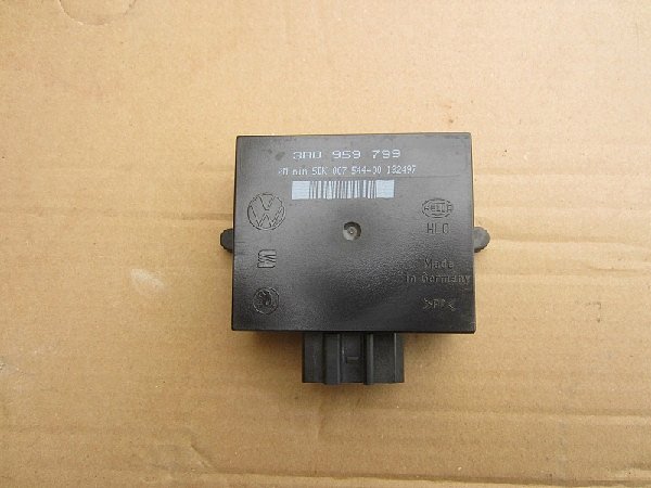 Komfotní jednotka  3B0 959 799 