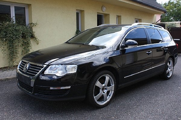  PASSAT 3C B6 2007  2,0 TSI 110kW Motor BVY