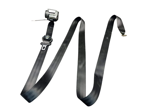 1Z0 857 702 A  SKODA OCTAVIA II Combi 2009 Bezpečnostní pás přední pravý