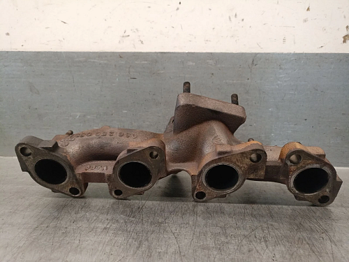 Potrubí výfukové Audi A4 Avant 2.0 TDI DPF  BRF,BRE,BRD, BVF,BVA,BVG