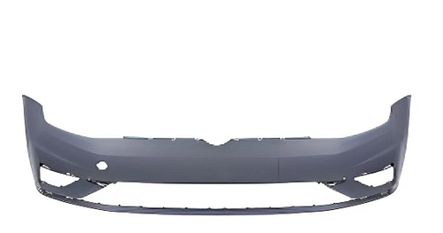 5G0 807 217 FN GRU nový  OE přední nárazník GOLF 7 FACELIFT  2017 - 2020