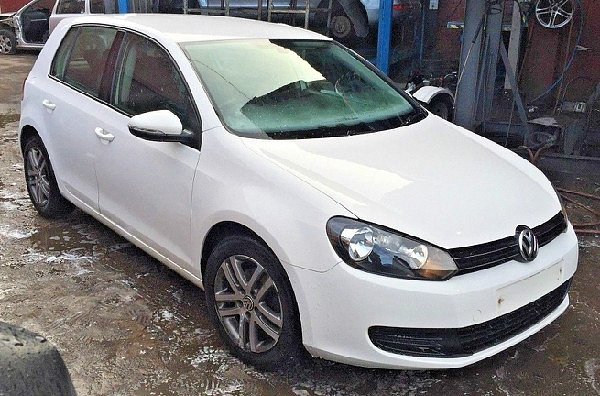  Náhradní dily VW GOLF VI 6 MK6 