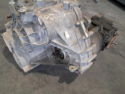 0A6 300 044 Q   /  0A6 300 044 QX  Převodovka mechanická 6-stup. pro pohon vsech   Tiguan 2009  MQ500