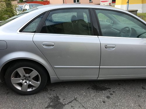 8E0 853 860  7DL Rozšíření podběhu seda PRAHOVÝ SPOILER