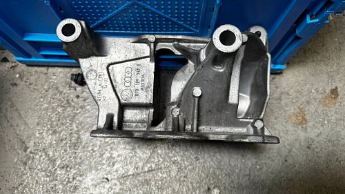 Montážní konzola Ložisko motoru