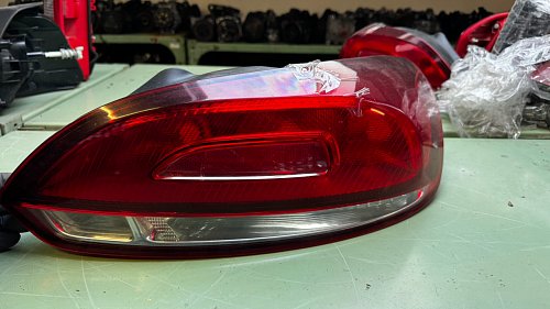 Pravé zadní světlo VW Scirocco III (13) 1K8945096M