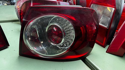 LED zadní světlo VW Golf V 1K 5M 01/05-02/09 vnější pravé
