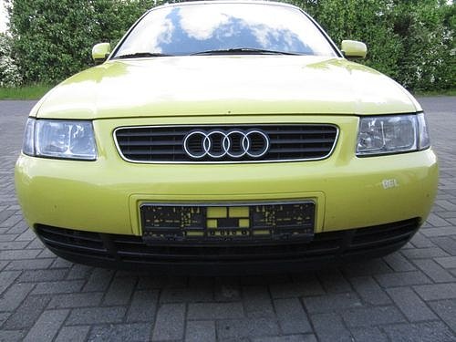 AUDI A3 8L 96-2001 1,6 +1,8 + 1,9 TDI NÁHRADNÍ DÍLY POUŽITÉ 