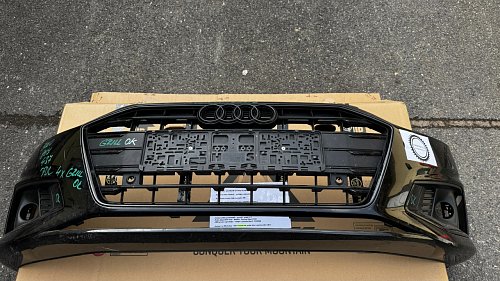 Audi A4 8W B9 Facelift Krytka tažného oka