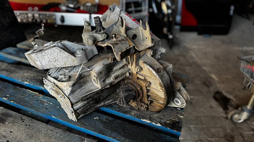 9666773888 (71794551) PŘEVODOVKA   + DIFERENCIÁL RAPP 15/74 pro motor Motor FIAT DUCATO (250_, 290_) 130 2.3 D F1AGL411D