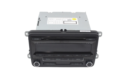rádio VW RNS 310