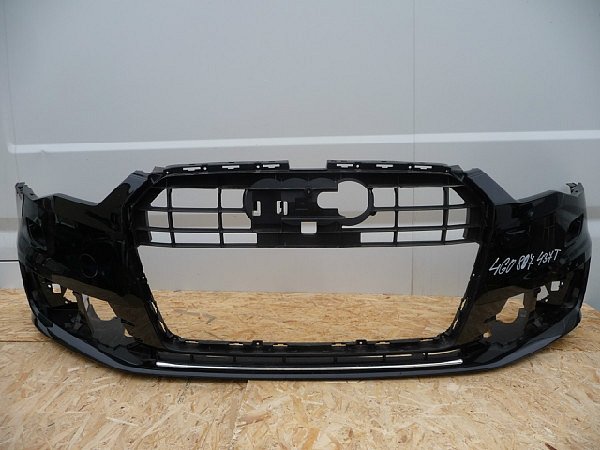 4G0 807 437T  Nárazník přední Audi A6 4G 4G0 807 437 S/T/AA černý