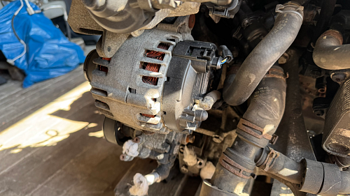 03L 903 024 G / 03L 903 024 GX Alternátor  180A  VALEO FG18T115